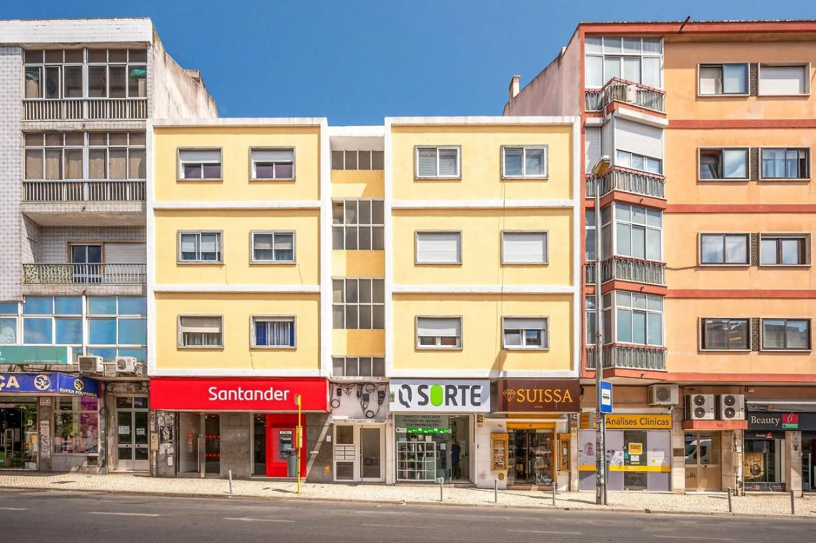 Guestready - Grey Pearl In Queluz Apartment
