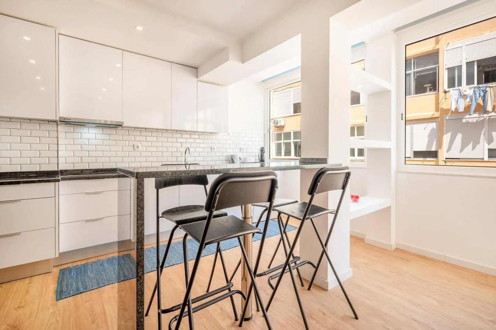 Guestready - Grey Pearl In Queluz Apartment