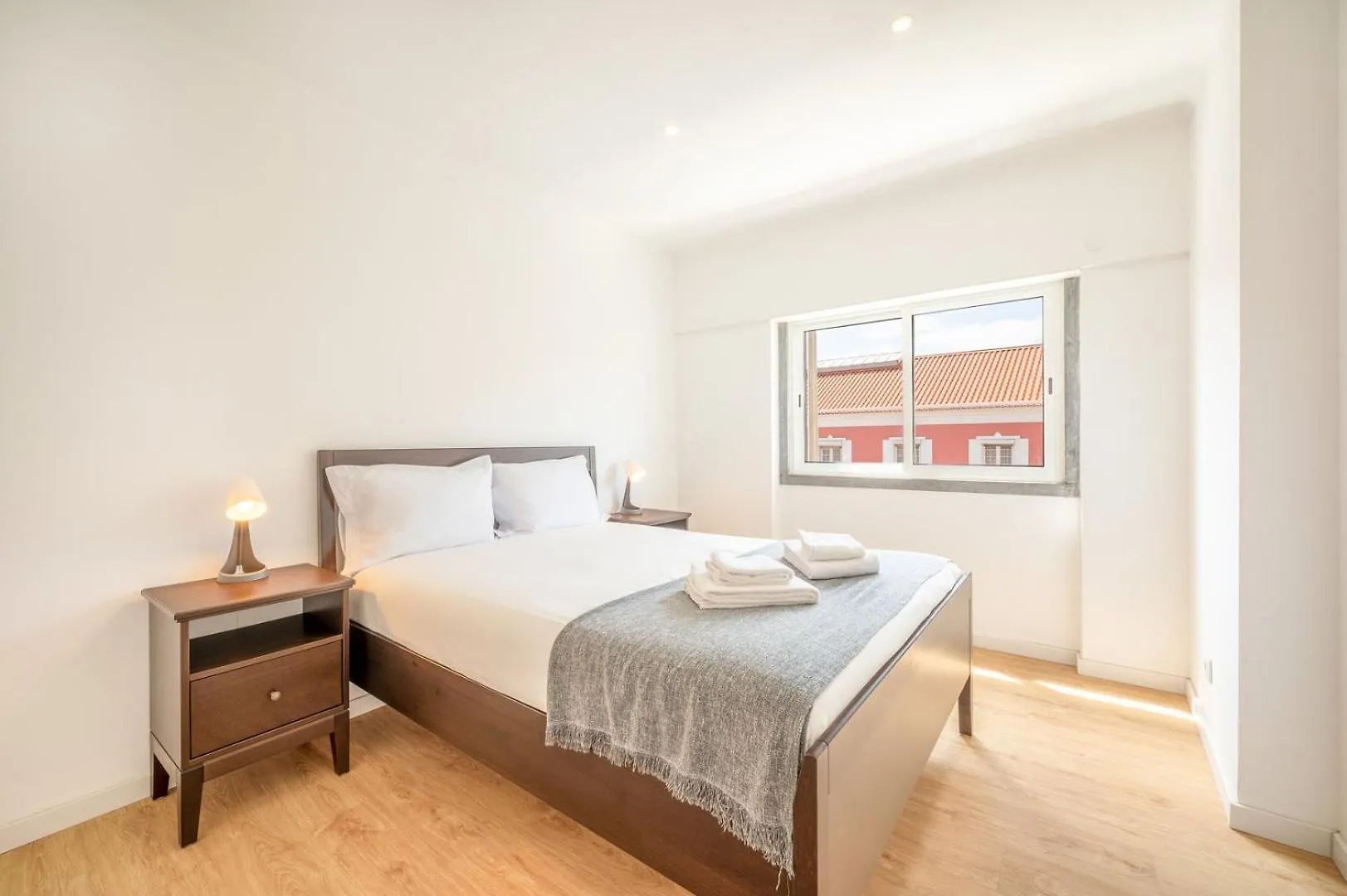 Guestready - Grey Pearl In Queluz Apartment