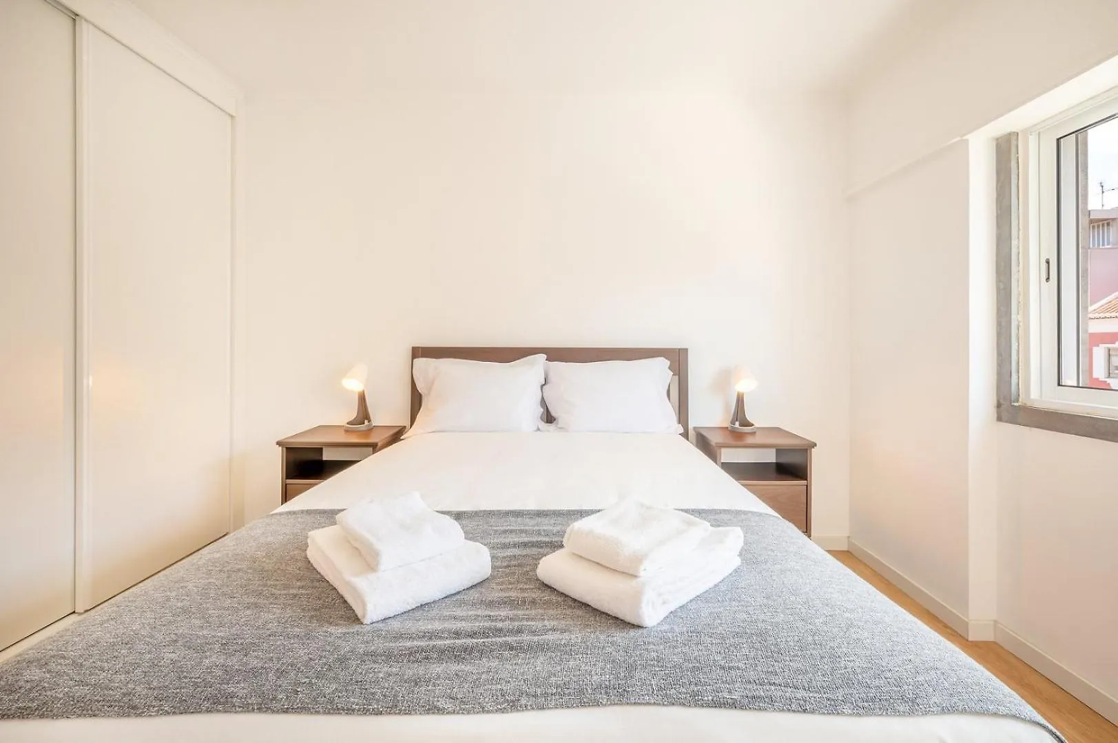 Guestready - Grey Pearl In Queluz Apartment